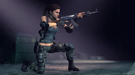 Left 4 Dead 2 Zoey Skins