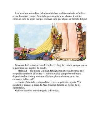 Gulliver En Liliput Pdf