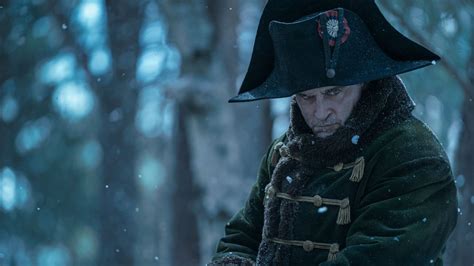 Napoléon Une Nouvelle Bande Annonce épique Pour Le Blockbuster De