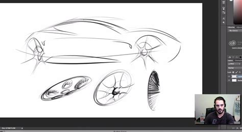 Car Wheel Sketch at PaintingValley.com | Explore collection of Car Wheel Sketch