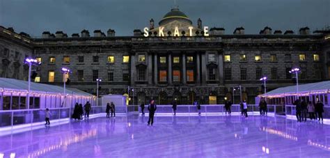 Les Plus Belles Patinoires De