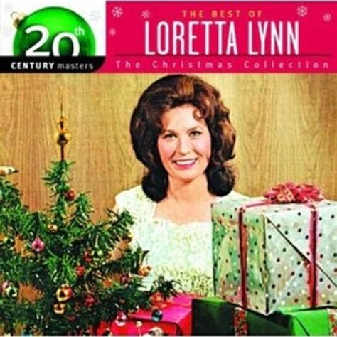 No. 28: Loretta Lynn, ‘Country Christmas’ – Top 50 Country Christmas Songs