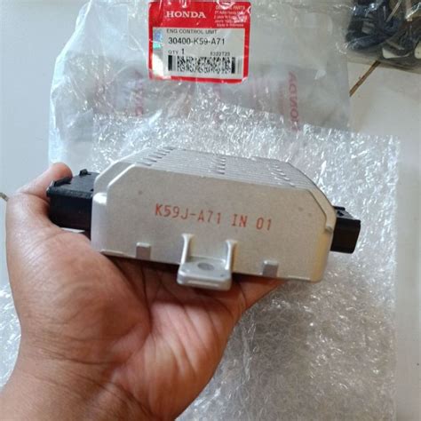 Jual Ecu Vario Keyless K A Shopee Indonesia