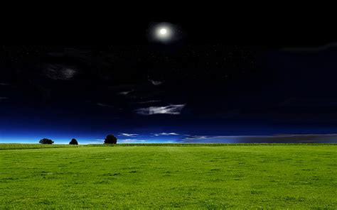 New Bliss Series Night By Sagorpirbd Windows Xp Night Hd Wallpaper