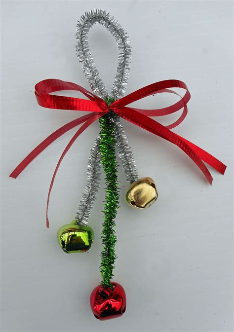 Jingle Bell Craft Ideas Decoomo