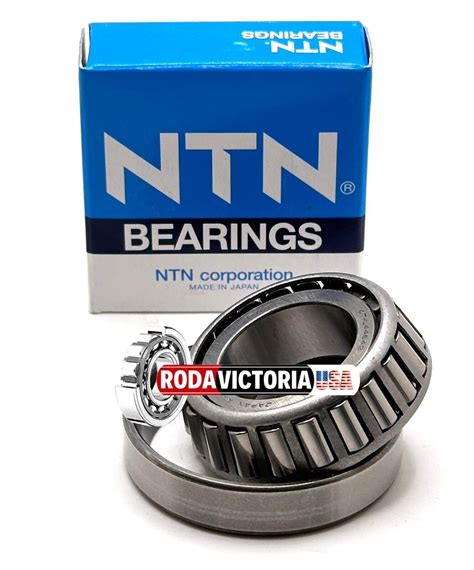 Ntn Japan L L Tapered Roller Bearing A Set Rodavictoria Usa