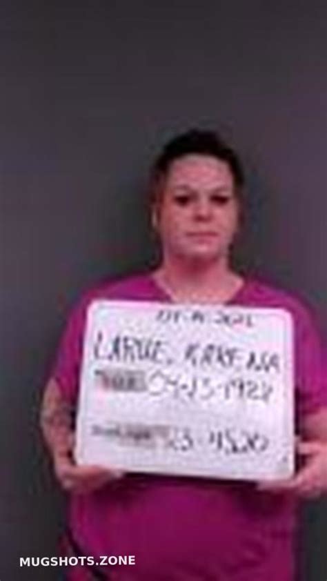 Larue Karena Renee 07 14 2023 Sebastian County Mugshots Zone