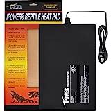 Amazon IPower Reptile Heat Pad 4W 8W 16W 24W Under Tank Terrarium