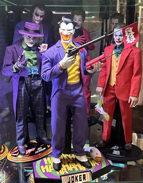 Ssr Clown The Animated Series 16 Joker From Btas Page 4