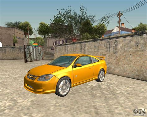 Chevrolet Cobalt Ss For Gta San Andreas