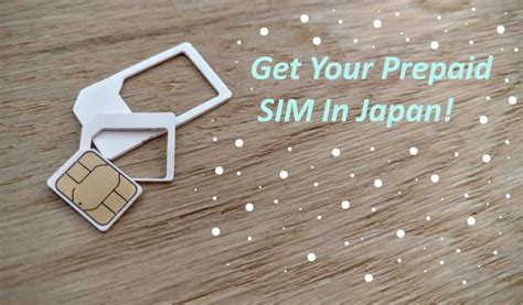 Where To Buy Prepaid Sim Cards Japan Quick Guide Get Around Japan