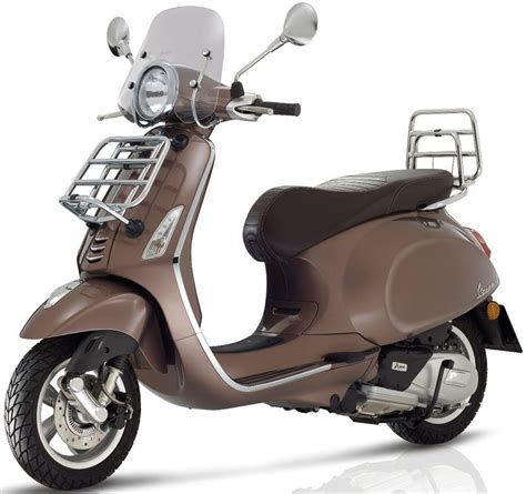 Vespa Primavera V Touring