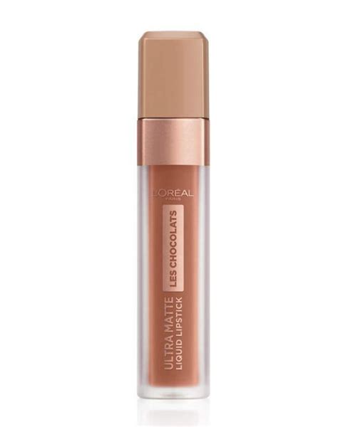 Loreal Paris Infallible Pro Matte Liquid Lipstick Les Chocolats