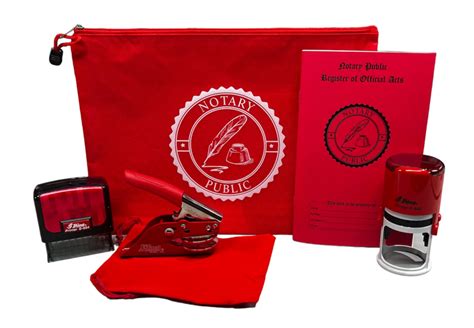 Virginia Notary Supplies Premium Kit