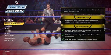 WWE 2K22: Every Showcase Unlockable (& How to Get Them)