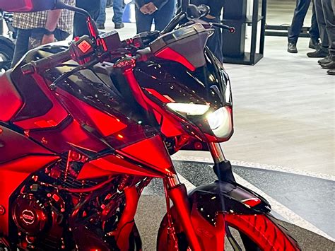 ExpoMoto 2022 Pulsar N250 Bajaj presenta su nueva generación