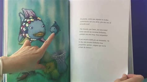 El Pez Arcoiris Cuento Pdf El Pez Arcoiris Cuento Infantil