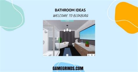 Bathing in Style: 5 Creative Bloxburg Bathroom Ideas and Decor Tips ...