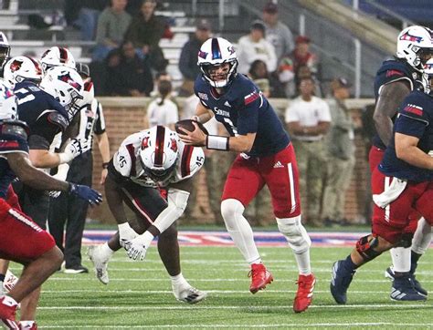 South Alabama Qb Carter Bradley Declares For Nfl Draft Al