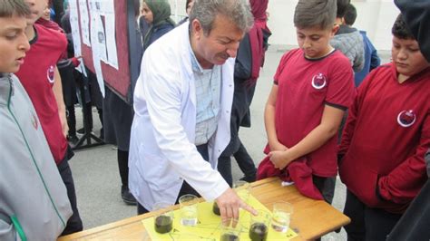 Fen Bilimleri Çalışmaları Belsin Melikgazi Belediyesi İmam Hatip