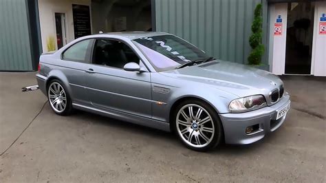 2005 Bmw M3 E46 Start Up Exhaust And Full Vehicle Tour Youtube