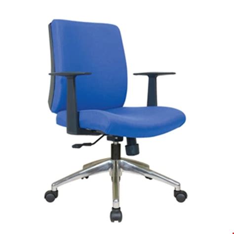 Jual Kursi Kantor Chairman Mc Oscar Fabric Inverio Furniture