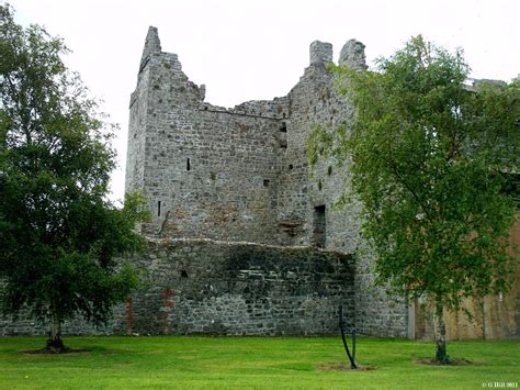 Ireland In Ruins: Athlumney Castle Co Meath