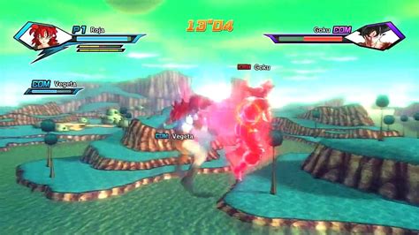 Dragon Ball Xenoverse PQ Misión Paralela 09 YouTube