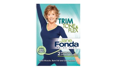 Jane Fonda Workout Dvds Groupon Goods