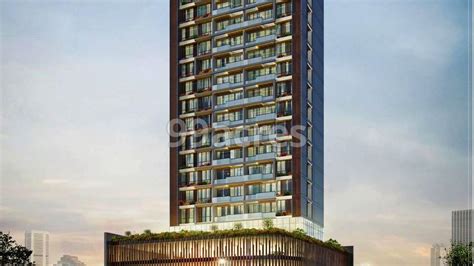 Aramus The Domus Prive Seawoods Navi Mumbai Price List Brochure