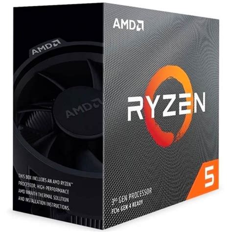 Todo lo que necesitas saber sobre el AMD Ryzen 5 5600 Características