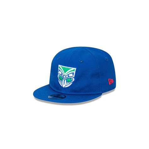 Nrl Warriors New Era Infant Cap Team Rhapsody