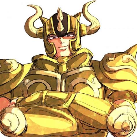 Taurus Aldebaran Saint Seiya Image 1247095 Zerochan Anime Image