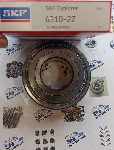 Z Skf Deep Groove Ball Bearing With Seals Or Shields At Rs