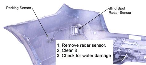 Mercedes Blind Spot Assist Inoperative Mb Medic