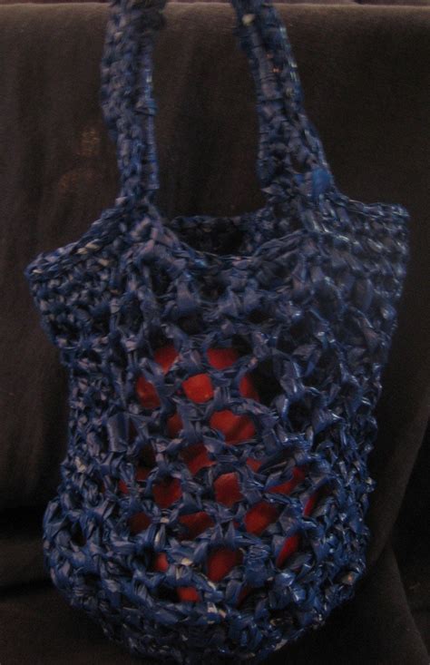 Crochet Grocery Tote Bag Pattern Literacy Basics