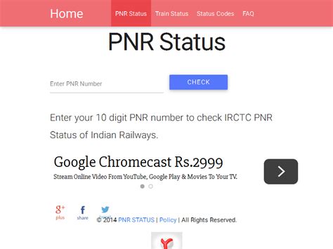 Pnr Status by Amit Surti on Dribbble