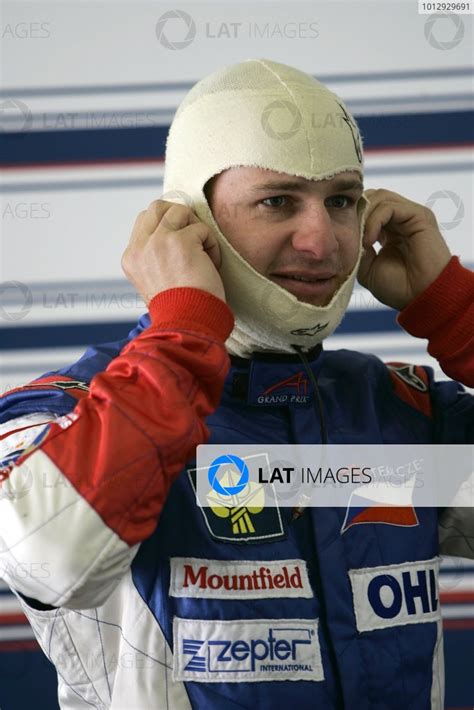 2005 A1 Grand Prix Championship Round 11 Shanghai 31st March 2nd