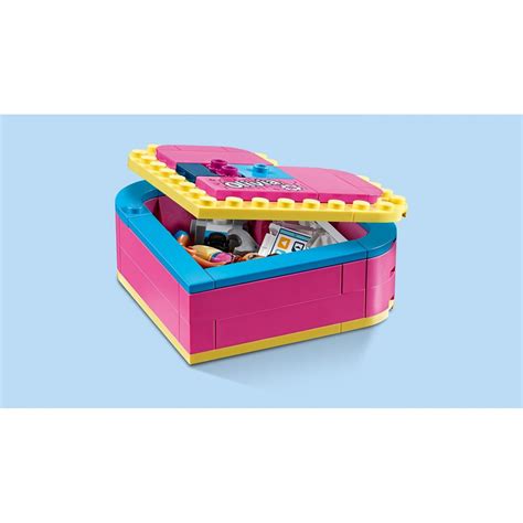 LEGO Friends Olivias Heart Box 41357 | Toys-shop.gr