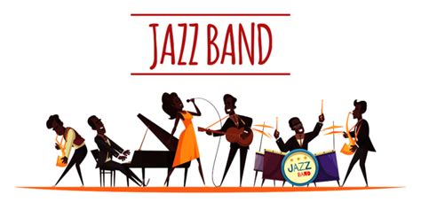 Biểu Tượng Nhạc Jazz Hình ảnh Png Vector Và Các Tập Tin Psd Tải Về