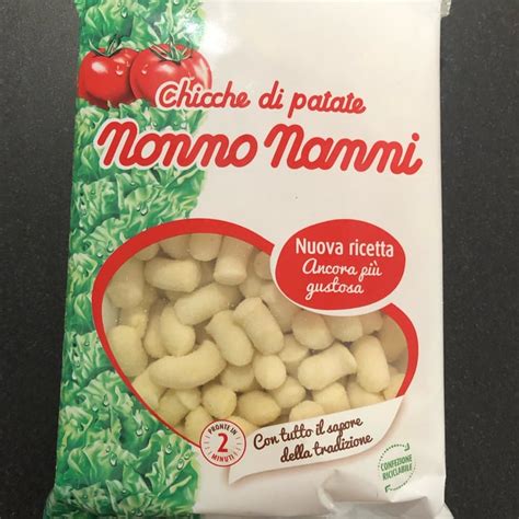 Nonno Nanni Gnocchi Review Abillion