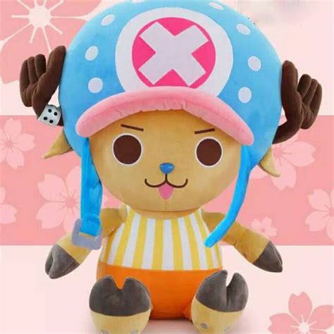 Jual Boneka Chopper Cm Cm Cm Boneka Tony Tony Chopper Boneka One