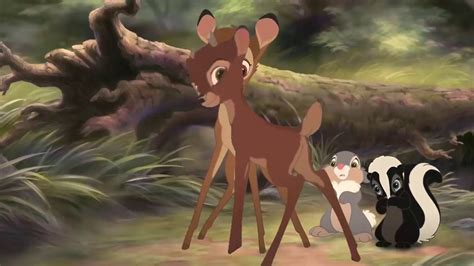 Bambi X Ronno Kiss Scene Bambi 2 Youtube