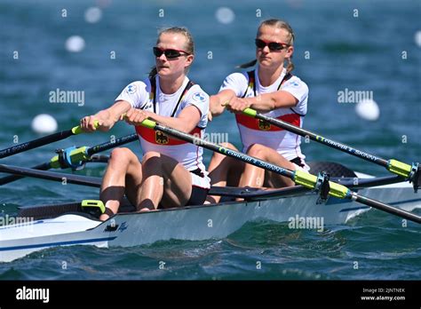 Rowing European Championships 2022 Hi Res Stock Photography And Images