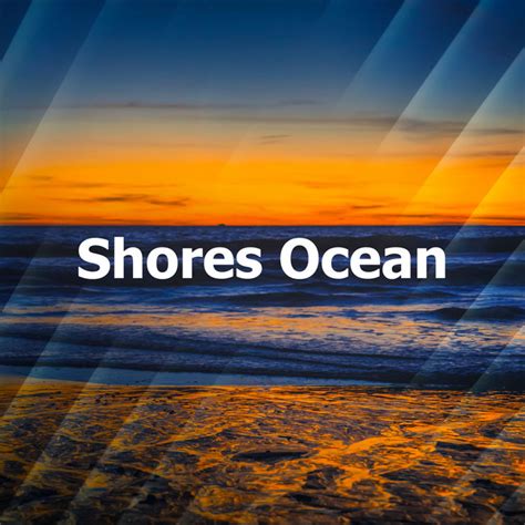 Shores Ocean Album By Ocean Sounds Collection Spotify