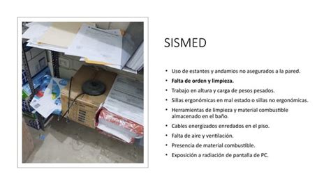 Matriz Iper C Red De Salud Huaylas Norte Ppt