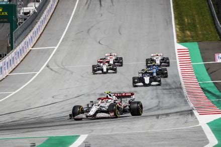 Giovinazzi Antonio Ita Alfa Romeo Editorial Stock Photo Stock