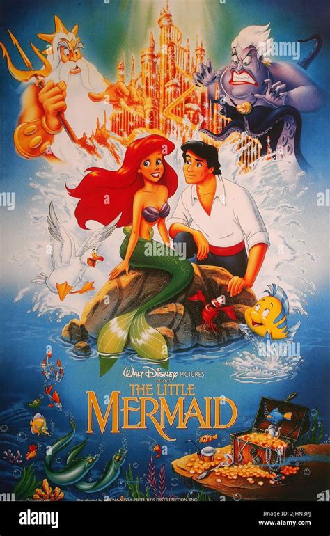 Ariel The Little Mermaid Disney