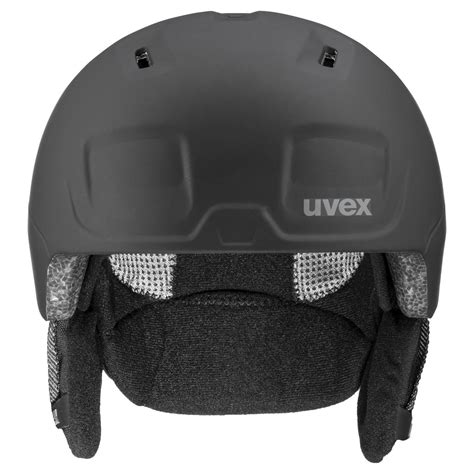 Uvex Heyya Pro Black Matt Skihelme Uvex Sports