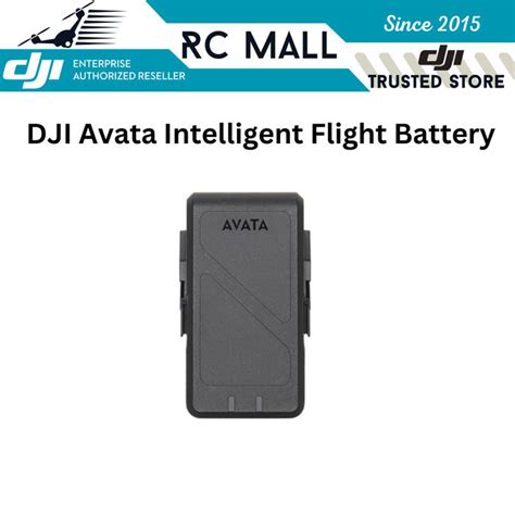 Jual Battery Dji Avata Intelligent Flight Baterai Mah Shopee